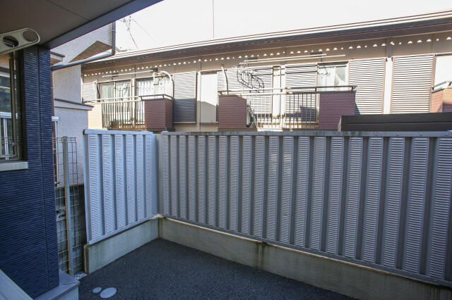 ルクール上板橋の展望