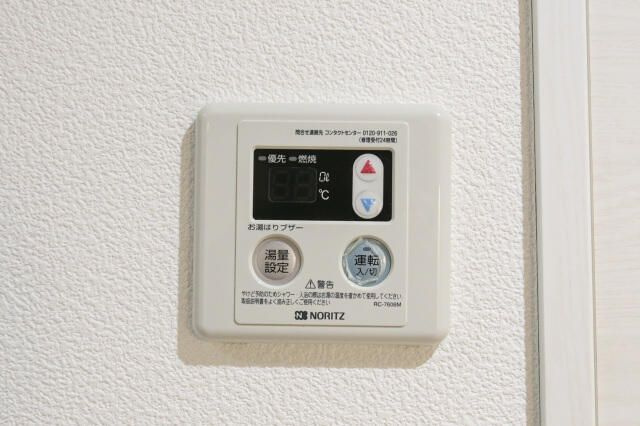 ルクール上板橋の設備
