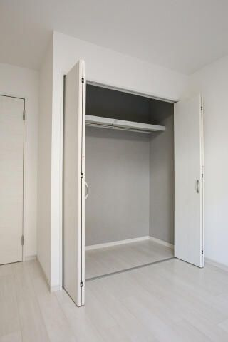 ルクール上板橋の収納