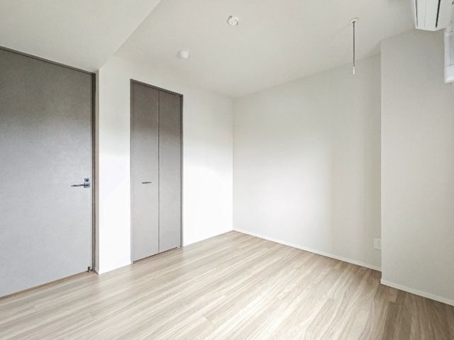 レジディアときわ台の収納