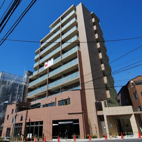 ニューハイム上板橋の外観
