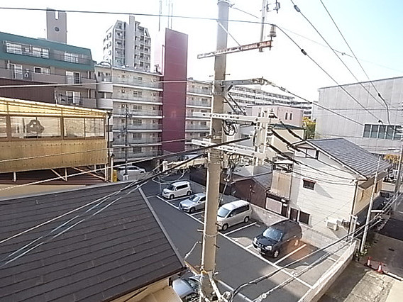 神戸市灘区友田町４丁目の賃貸マンションの展望