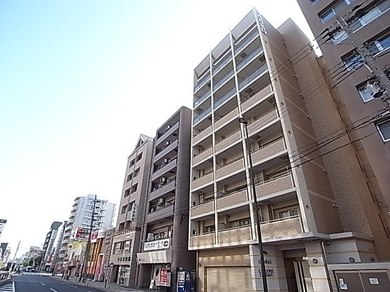 神戸市灘区友田町４丁目の賃貸マンション