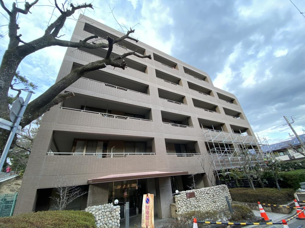 西宮市宮西町の賃貸マンション
