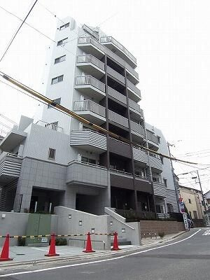 グランドコンシェルジュ上池袋の外観