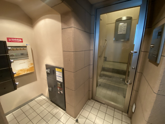 芦屋市公光町の賃貸マンションのその他共用部分