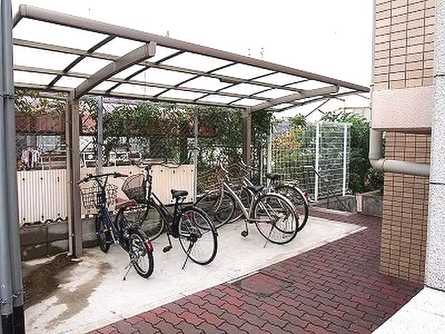芦屋市公光町の賃貸マンションのその他共用部分