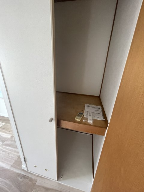 ヒルズ六甲の収納