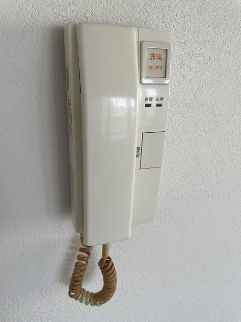 ヒルズ六甲のセキュリティ