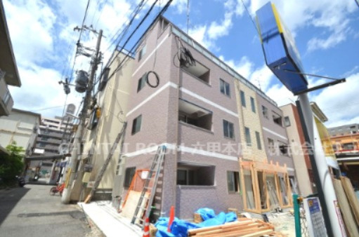 神戸市中央区日暮通１丁目の賃貸マンション