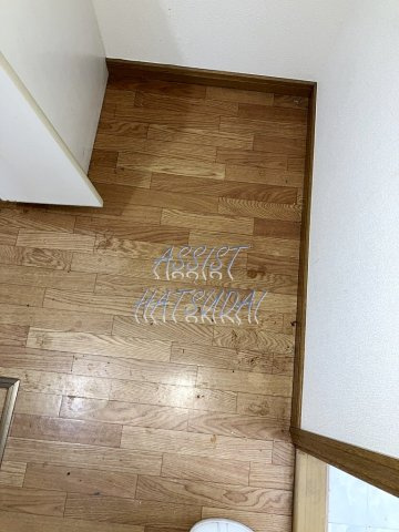 ジュエル北新宿の内装