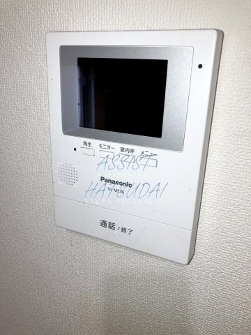 ジュエル北新宿のセキュリティ