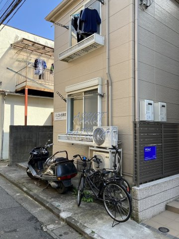 ジュエル北新宿のその他共用部分