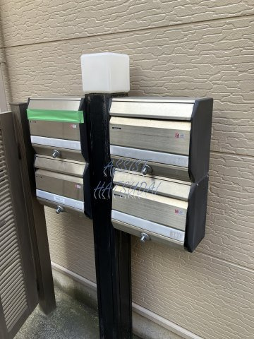ジュエル北新宿のその他共用部分