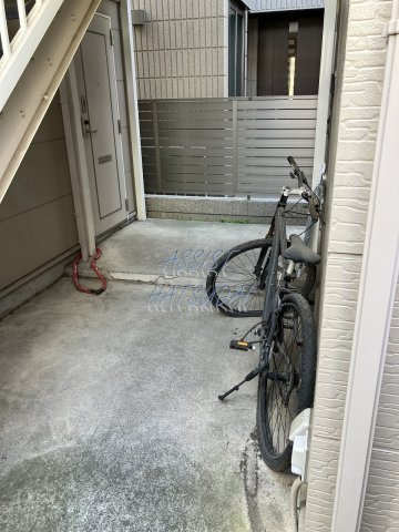 ジュエル北新宿のその他共用部分