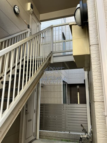 ジュエル北新宿のその他共用部分
