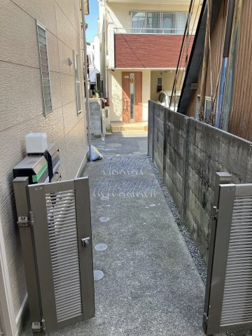 ジュエル北新宿のその他共用部分