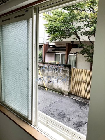 ジュエル北新宿の展望