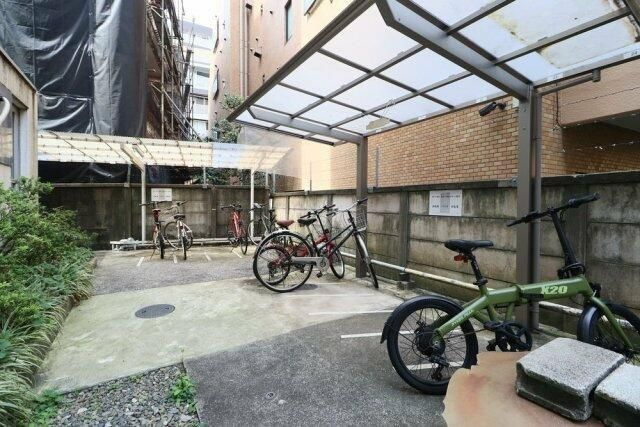 ソフトタウン赤坂のその他共用部分