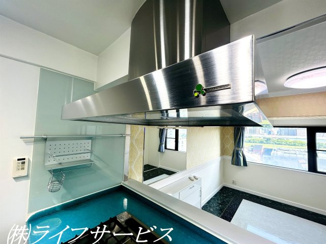 【キッチン】 | ダイアパレス新大阪 | キッチンはトーヨーキッチン を採用！
