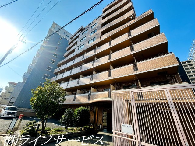 【外観】 | ダイアパレス新大阪 | 大阪メトロ御堂筋線「西中島南方」駅徒歩５分・阪急京都線「南方」駅徒歩６分