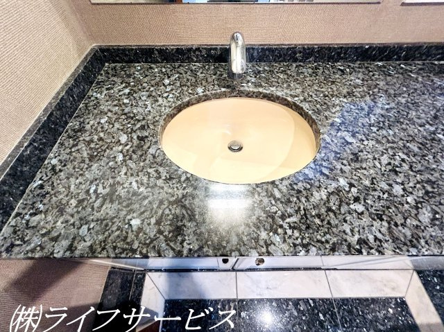 【トイレ】 | ダイアパレス新大阪 | トイレ手洗いあり