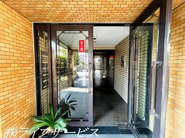 【エントランス】 | ダイアパレス新大阪 | エントランス