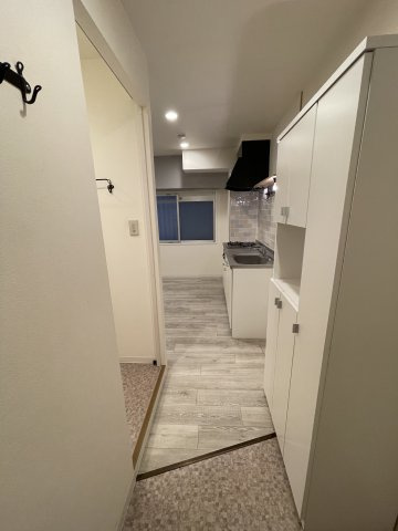 シティコート東扇町のロビー|ゆとりのあるロビーです