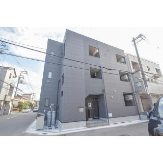 ハーモニーテラス巽西の外観