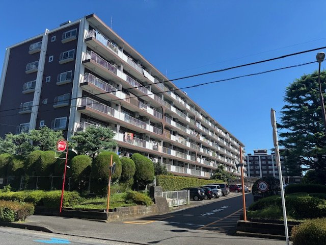 ルネ東林間B棟の画像