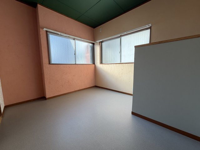 尼崎市北竹谷町３丁目のテラスの内装