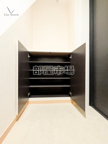 フォレンツタワー文京千石のその他|シューズボックス