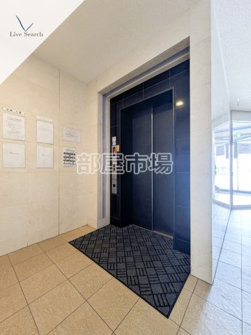 フォレンツタワー文京千石のその他共用部分|エレベーター