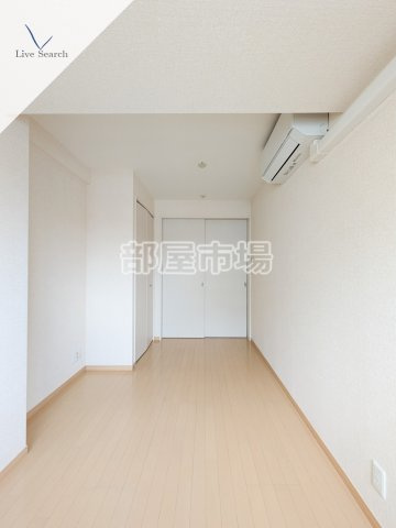 フォレンツタワー文京千石の寝室