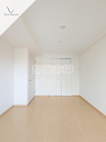 フォレンツタワー文京千石の寝室