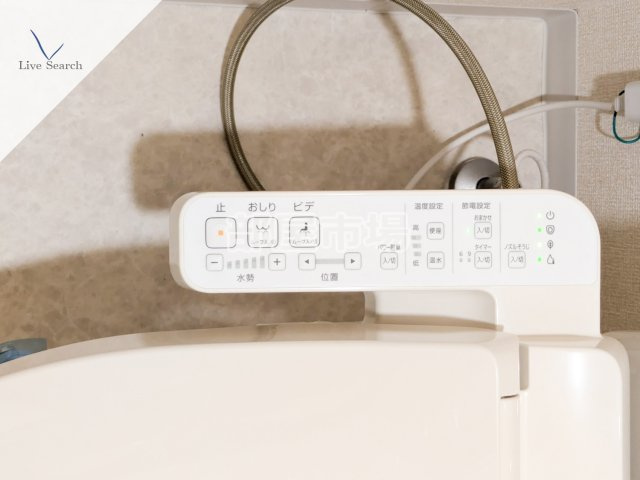 フォレンツタワー文京千石の設備|温水洗浄便座