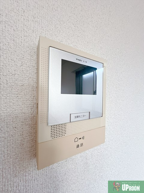 フラット矢田南のセキュリティ