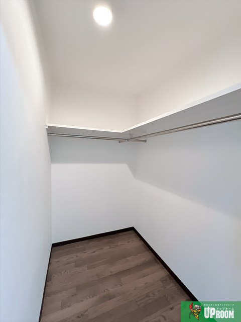 フラット矢田南の収納