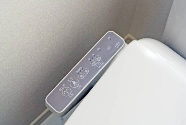 トワ　ヴェール　３２２５のトイレ