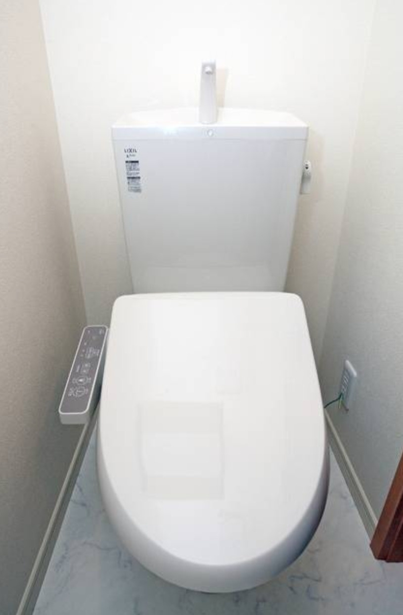 トワ　ヴェール　３２２５のトイレ