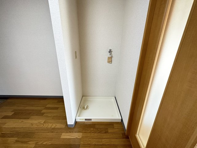 ノワール弥右衛門の洗面所