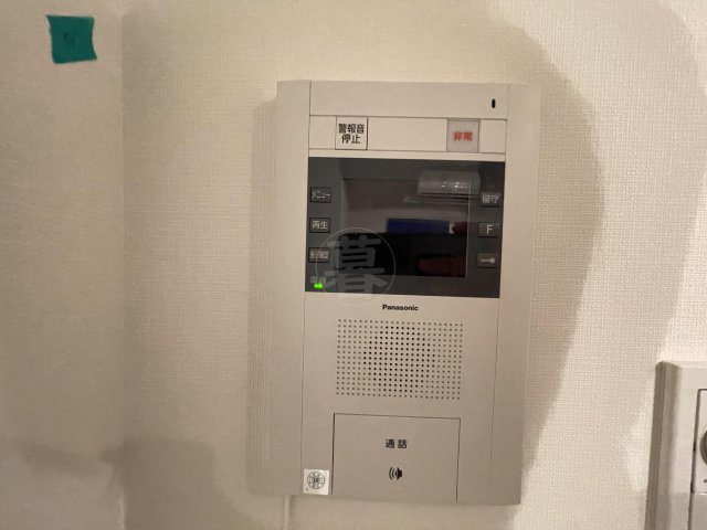 ブライズ上池台のセキュリティ