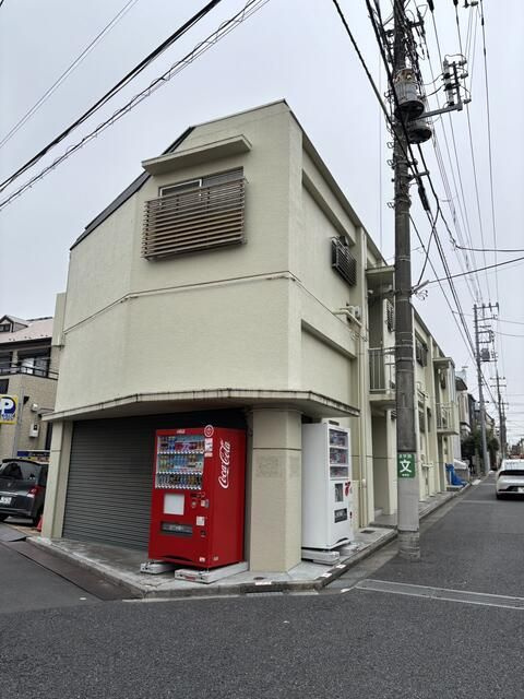 ＧＲＡＦＦの外観