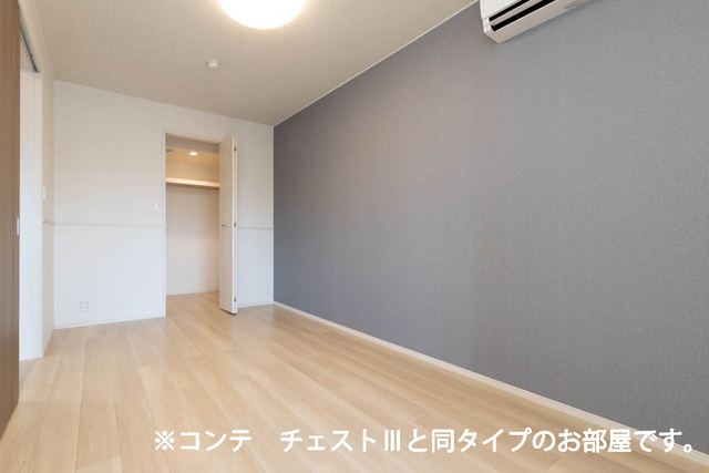 ベルブライトの寝室