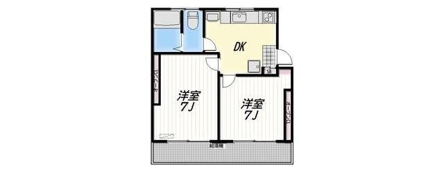 ＧＲＡＦＦの間取り