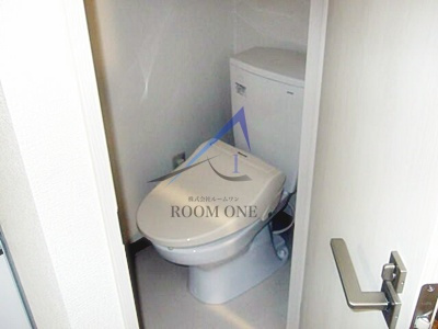 谷口ハイムのトイレ|トイレです。