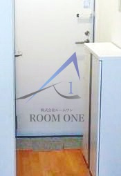 谷口ハイムの玄関|玄関です。