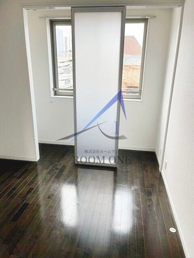 シンビオーシス本所の居間・リビング|洋室のお部屋です。