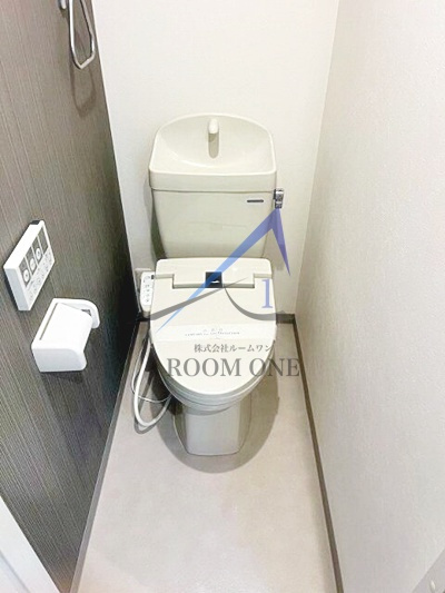 シンビオーシス本所のトイレ|トイレです。