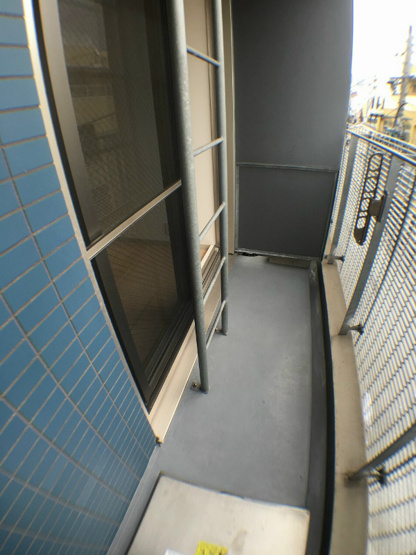 【バルコニー】maison du etoiles